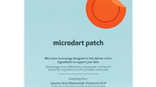 Plasturi invizibili anti-acnee, Microdart Patch, 9 bucati, Indeed Labs