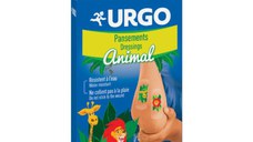 Plasturi Jungle Tattoo, 8 bucati, Urgo