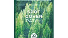 Plasturi pentru acnee Madagascar Centella Tea-Trica, 22 bucati, Skin1004