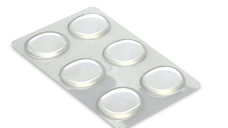 Plasturi pentru bataturi silicon, Wicromed-5010