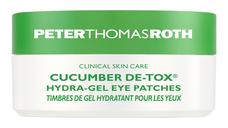 Plasturi pentru ochi Cucumber Hydra-Gel Eye Patches, 60 bucati, Peter Thomas Roth