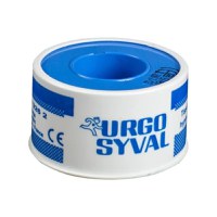 Plasturi URGO Syval, 5 m x 2.5 cm - 1