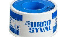 Plasturi URGO Syval, 5 m x 2.5 cm