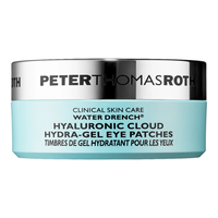 Plasturi Water Drench Hyaluronic Cloud Hydra-Gel Eye Patches, 60 bucati, Peter Thomas Roth - 1