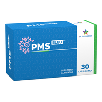 PMSBleu, 30 capsule moi, Bleu Pharma - 1