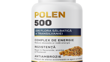 Polen 500mg, 60 capsule, Nutrific