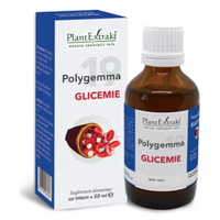 Polygemma 19 Glicemie, 50 ml, Plant Extrakt - 1