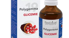 Polygemma 19 Glicemie, 50 ml, Plant Extrakt