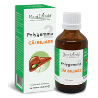 Polygemma 2, Cai biliare, 50 ml, Plant Extrakt - 1