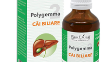 Polygemma 2, Cai biliare, 50 ml, Plant Extrakt