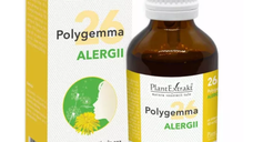 Polygemma 26 Alergii, 50 ml, PlantExtrakt