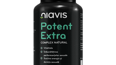 Potent Extra, 60 capsule, Niavis