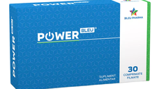 Power Bleu, 30 comprimate, Bleu Pharma