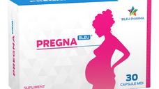 Pregna Bleu, 30 capsule, Bleu Pharma