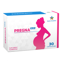 Pregna Bleu, 30 capsule, Bleu Pharma - 1