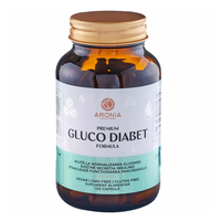 Premium Gluco-Diabet, 120 capsule, Aronia Charlottenburg - 1