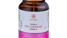 Premium Menopause Formula, 60 de capsule, Aronia Charlottenburg