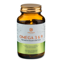 Premium Omega 3-6-9, 60 capsule, Aronia Charlottenburg - 1