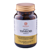 Premium Thyroid Formula, 60 capsule, Aronia Charlottenburg - 1