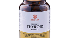 Premium Thyroid Formula, 60 capsule, Aronia Charlottenburg