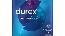 Prezervative Classic, 3 bucati, Durex