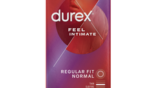 Prezervative Feel Intimate, 6 bucati, Durex