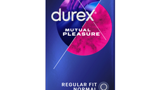 Prezervative Mutual Pleasure, 10 bucati, Durex