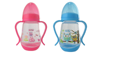 Primii Pasi R0131 - Biberon cu manere 150 ml