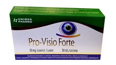 Pro-Visio Forte, 30 tablete