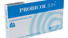 Probicol IBS, 20 capsule, Innergy