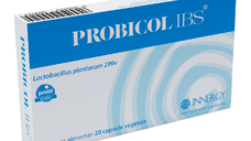 Probicol IBS, 20 capsule, Innergy