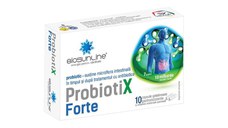 Probiotix Forte, 10 capsule, Helcor