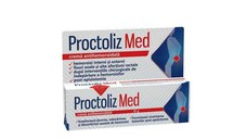 Proctoliz Med crema, 25 g