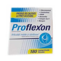 Proflexon, 180 comprimate - 1