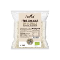 Pronat Faina din 4 cereale natural fara gluten, 500g - 1