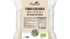 Pronat Faina din 4 cereale natural fara gluten, 500g