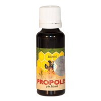 Propolis picaturi, 30 ml, Parapharm - 1