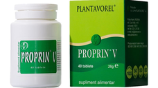 Proprin V, 40 tablete, Plantavorel
