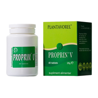 Proprin V, 40 tablete, Plantavorel - 1