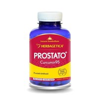 Prostato Curcumin95, 120 capsule - 1