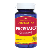 Prostato+ Curcumin95, 60 capsule, Herbagetica - 1