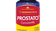 Prostato+ Curcumin95, 60 capsule, Herbagetica