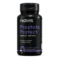 Prostato Protect, 60 capsule, Niavis - 1