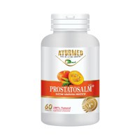 Prostatosalm, 60 tablete, Ayurmed - 1