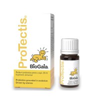 Protectis picaturi pentru copii 10 ml, Biogaia - 1