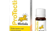 Protectis picaturi pentru copii 5 ml, Biogaia, flora intestinala