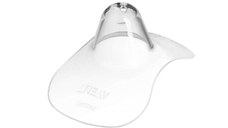 Protectoare pentru mamelon Philips Avent, marimea S, 2 bucati, SCF153/01, Philips