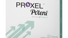 Proxel Potent, 60 capsule, Naturpharma