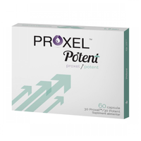 Proxel Potent, 60 capsule, Naturpharma - 1