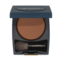 Pudra bronzanta pentru ten, Terre de soleil, 01, 12g, Lavertu - 1